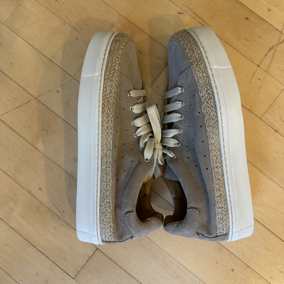 The FLEXX Hi Tide platform sneaker, 8, CB2326 - Picture 3 of 10